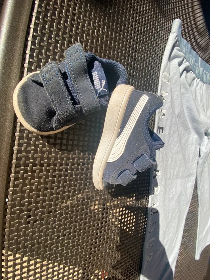 Baskets puma 39 - photo numéro 10