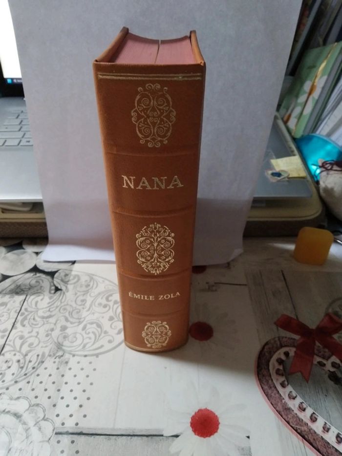 Nana d Émile Zola - photo numéro 4