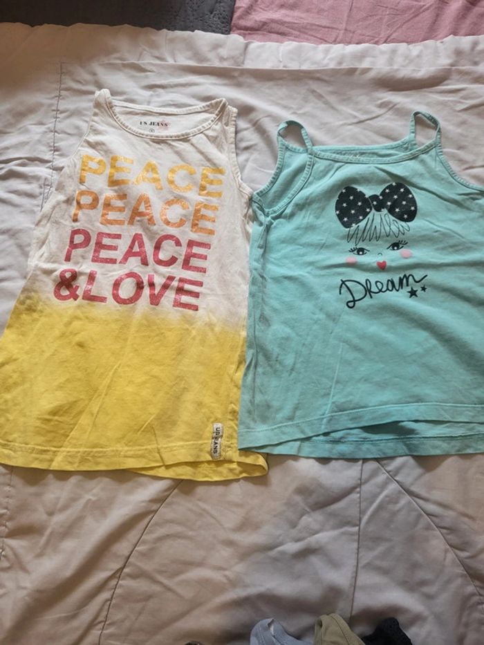 Lot tee-shirt - photo numéro 2