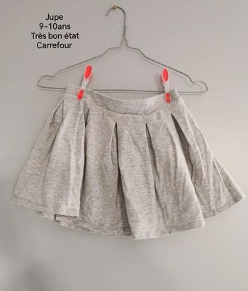 Jupe 9-10ans