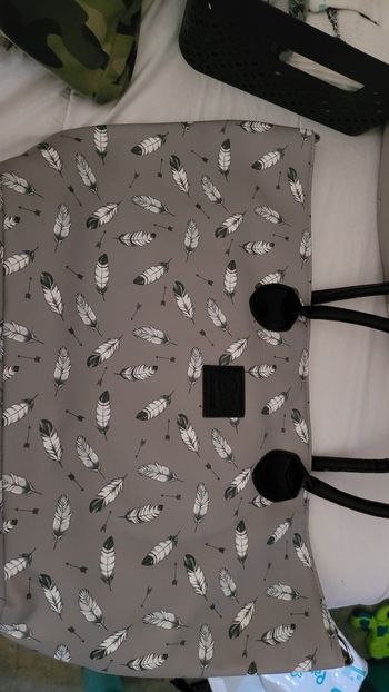 Vends sac kinderkratf