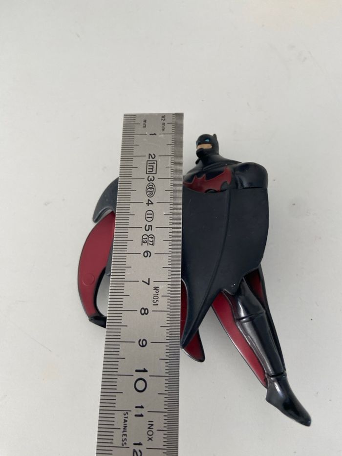 Lot 4 Figurines DC Comics - Batman & Batgirl - photo numéro 10