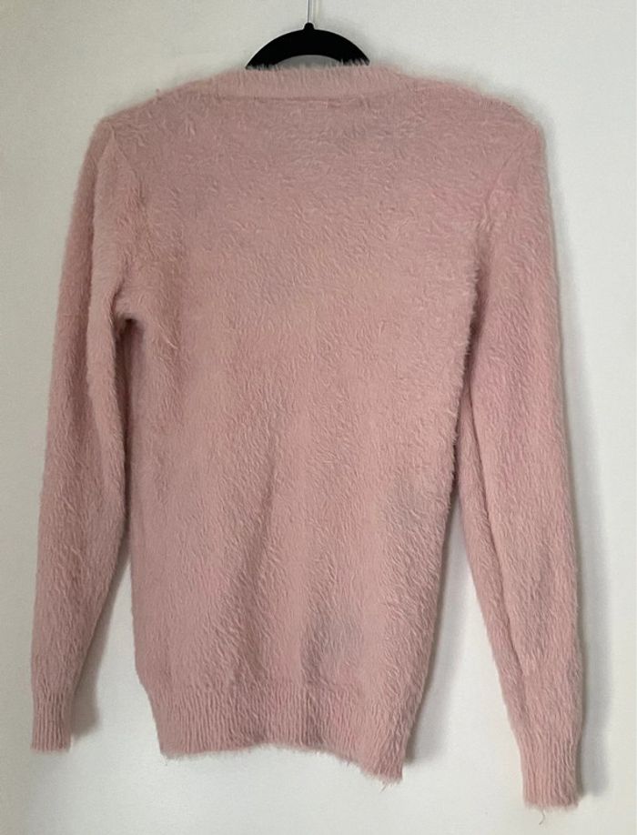 Pull Duveteux Taille Unique - photo numéro 3