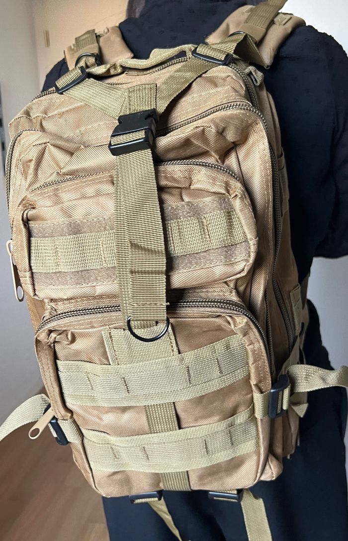 Sac à dos - photo numéro 5