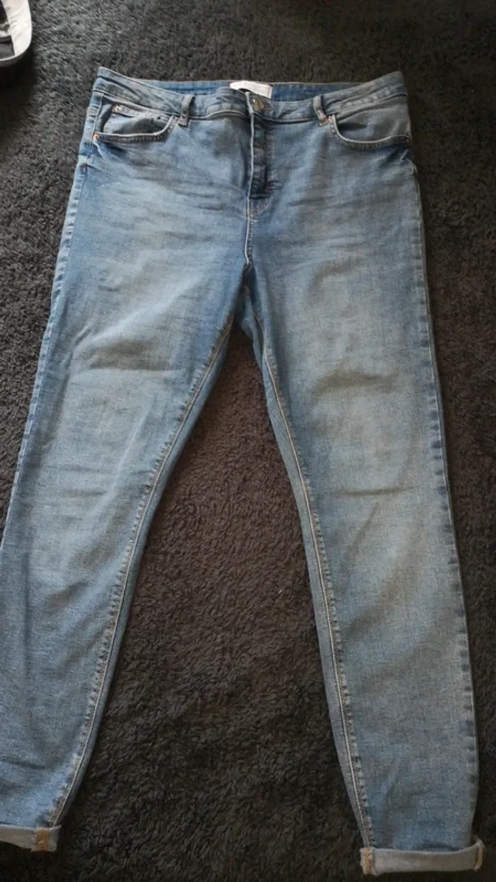 Jean simple primark