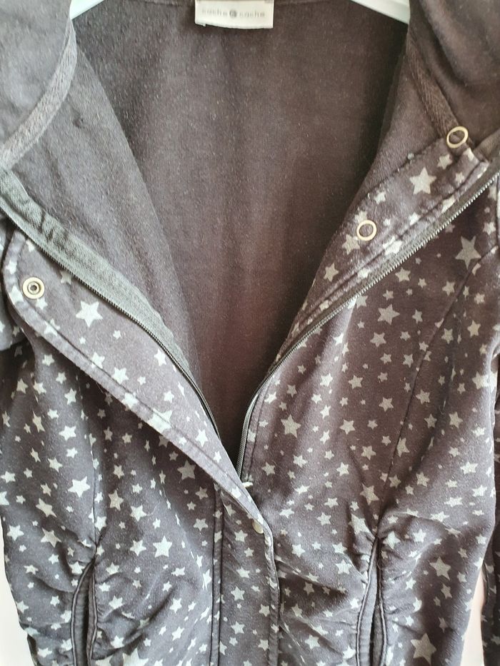 Sweat fille 12 ans - photo numéro 5