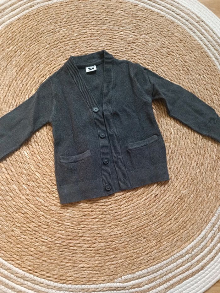 Gilet garçon