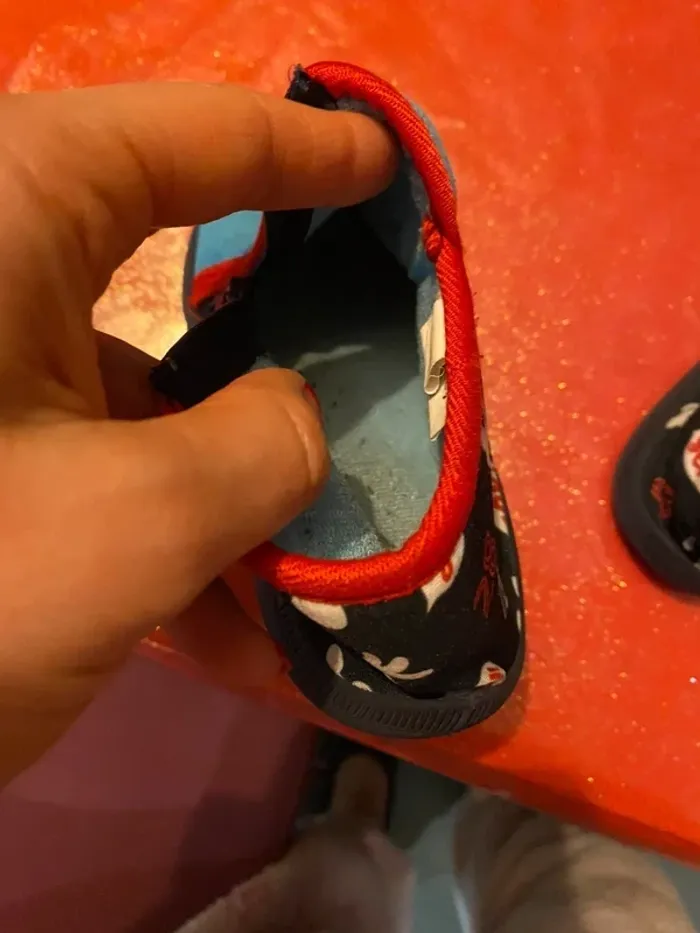 Chaussons Mickey 26 - photo numéro 6
