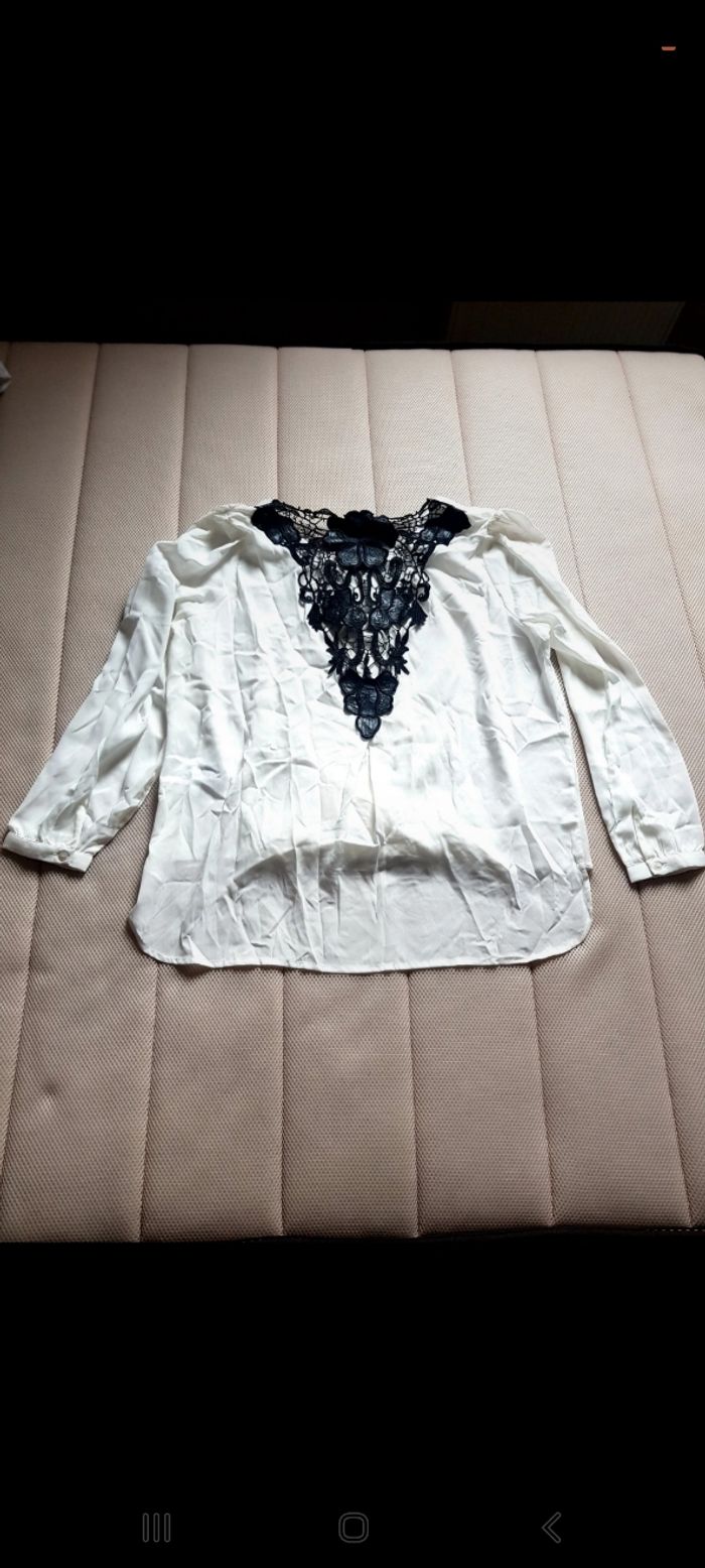 Blouse - photo numéro 2