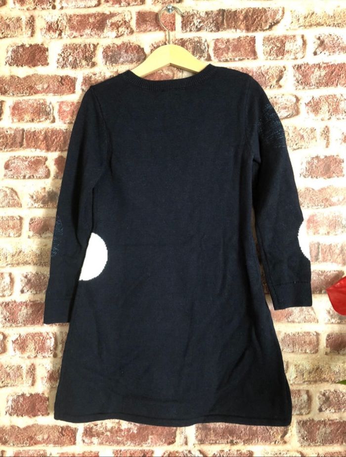 Robe pull Jacadi 6ans - photo numéro 5