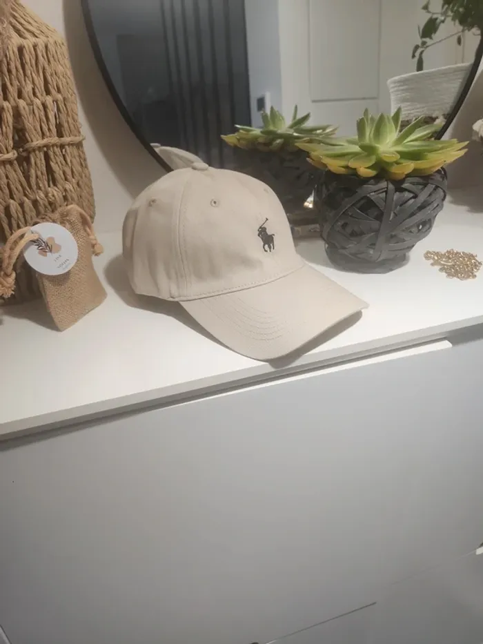Casquette fashion - photo numéro 2