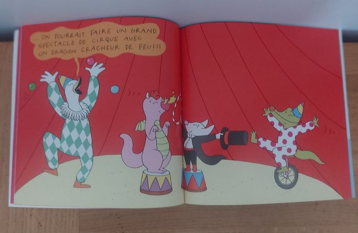 Lolotte se déguise - l'école des loisirs - photo numéro 2