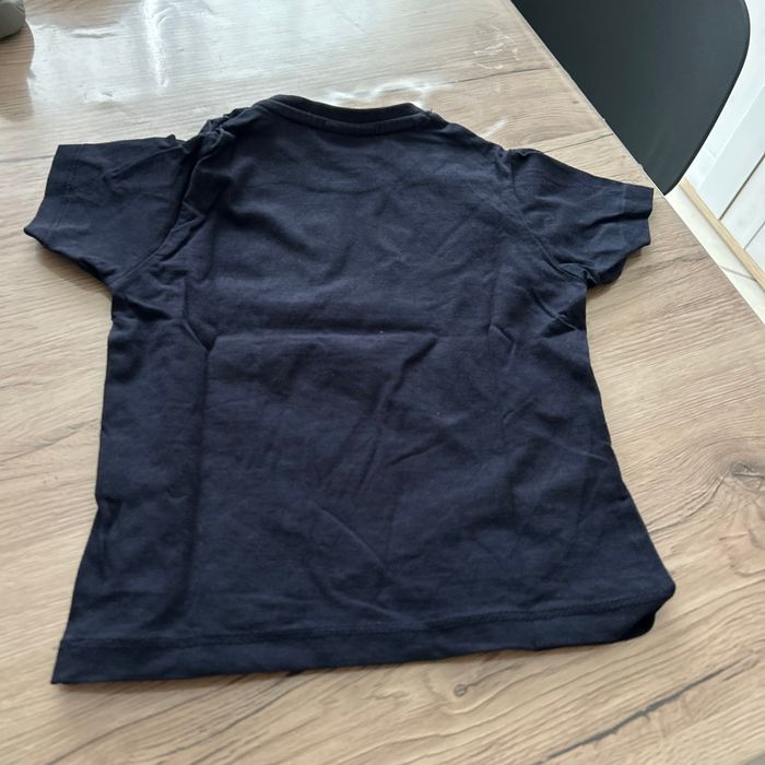 T-shirt l’O.M. 24 mois - photo numéro 2