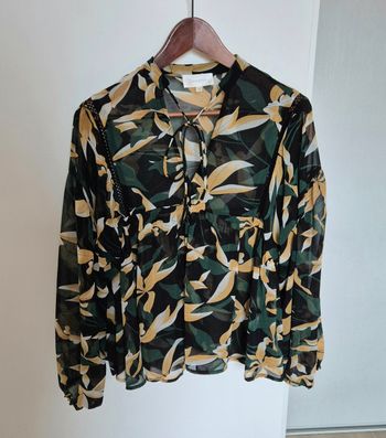 Blouse oversize Grace & Mila