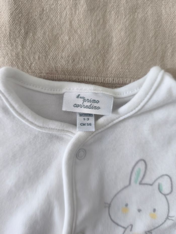 Dors bien en coton - photo numéro 2