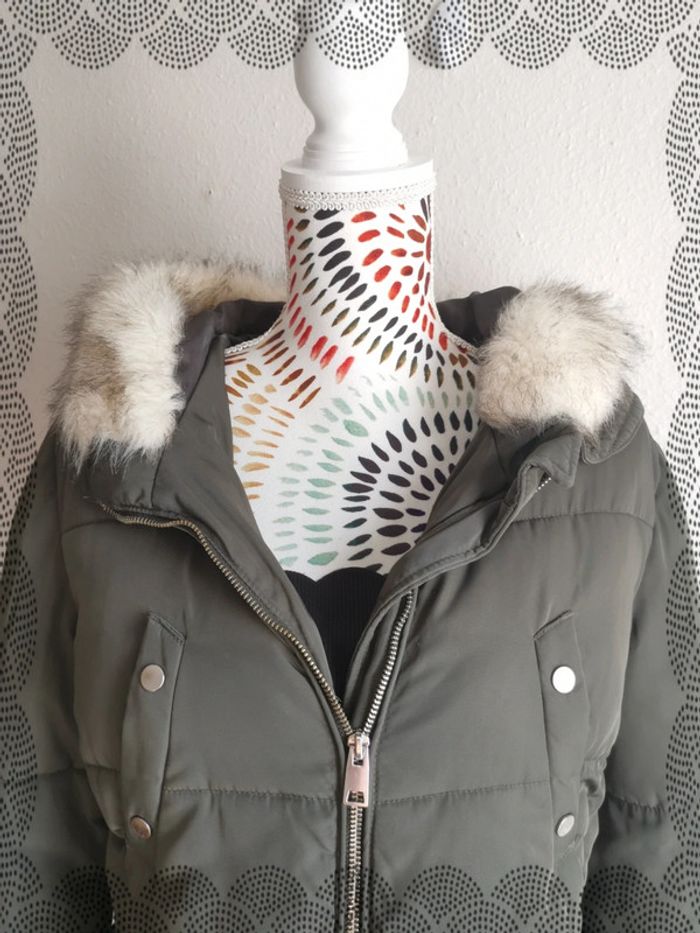 Manteau H&M taille 42 - photo numéro 3