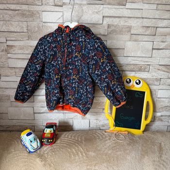 Coupe vent polaire Garçon - T12mois - Orchestra 