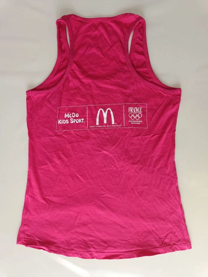 Chasuble Mac Donald's - photo numéro 2