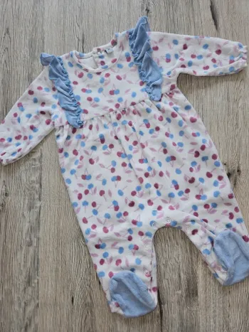 Pyjama velour