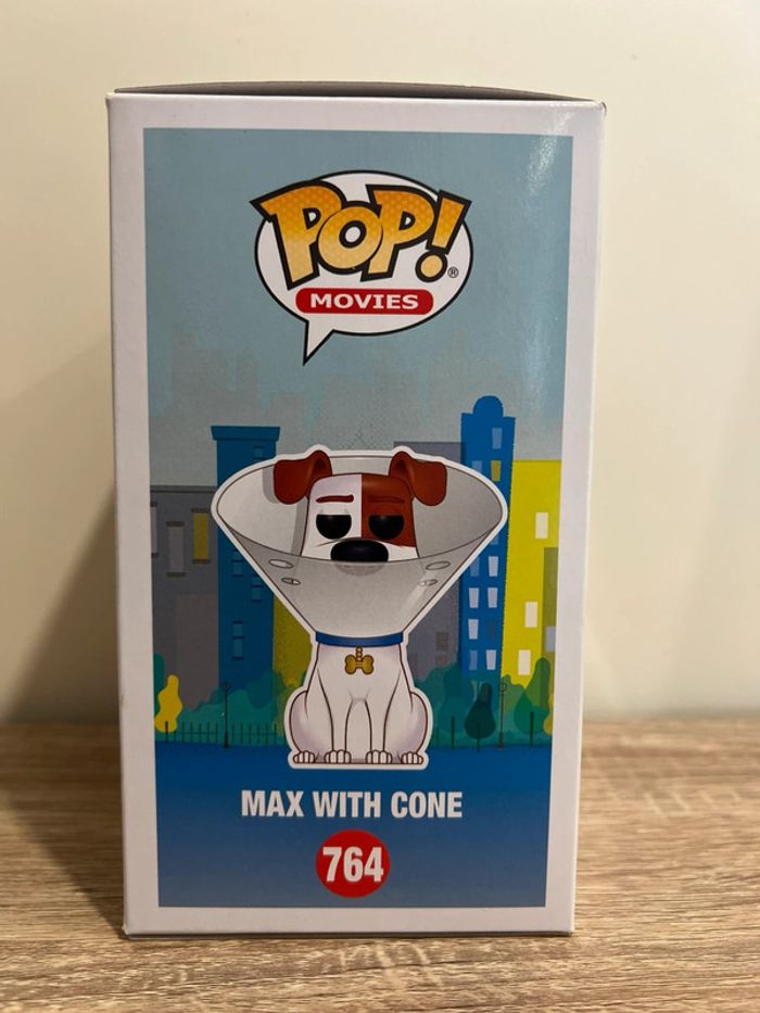 Funko Pop Comme des bêtes - photo numéro 3