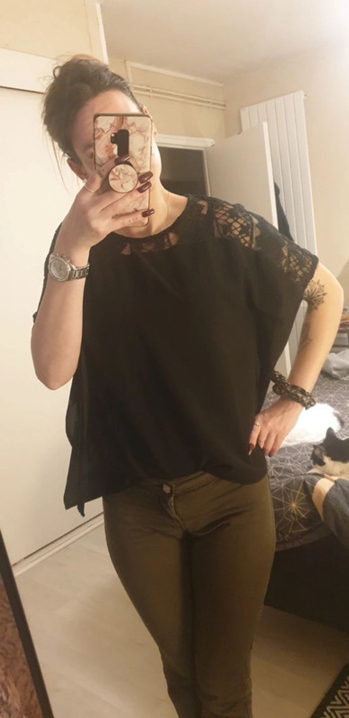 Haut chauve souris