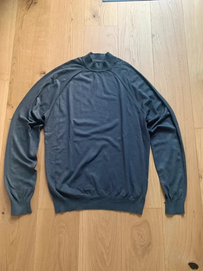 Pull zara homme taille S - photo numéro 2