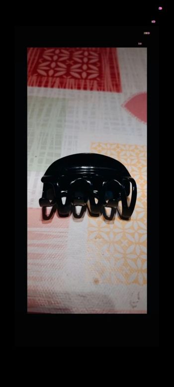 Pince noir