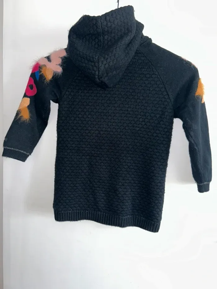 Gilet Veste à capuche Catimini - photo numéro 2