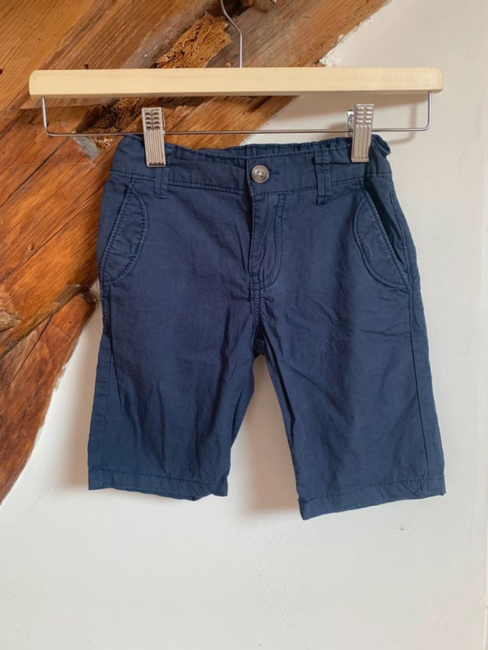 Short 4 ans / In extenso