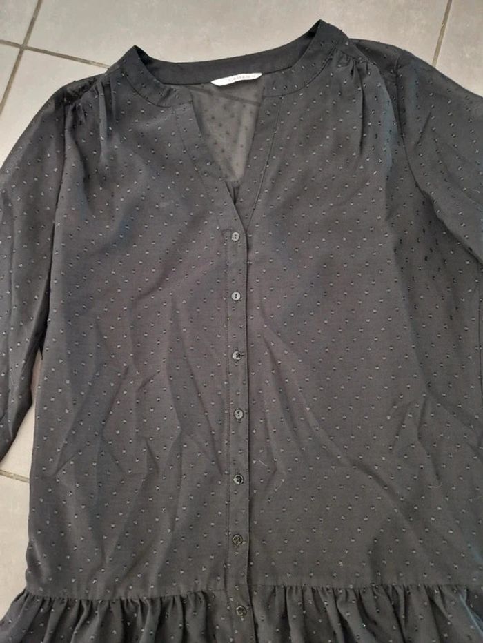 Robe chemise femme Camaïeu - photo numéro 3