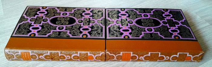 Alexandre Dumas - La reine margot tome 1 et 2 illustrés par saint-justh - photo numéro 10