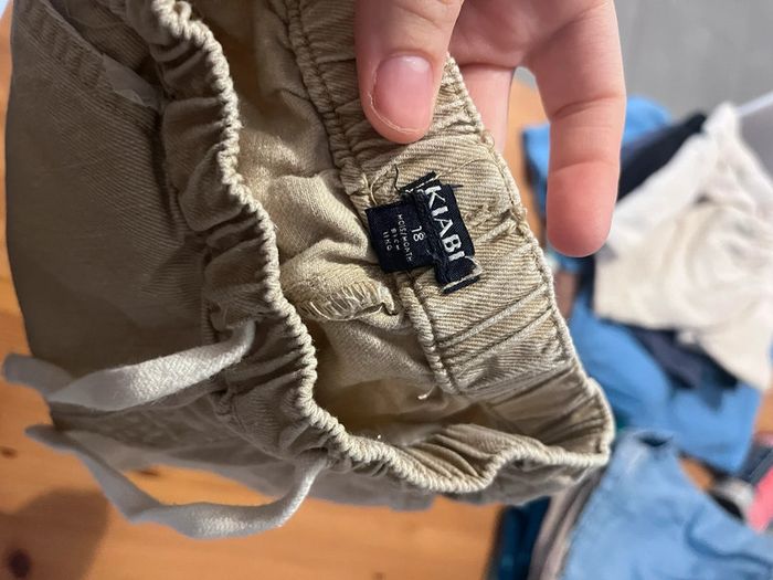 Short beige - photo numéro 3