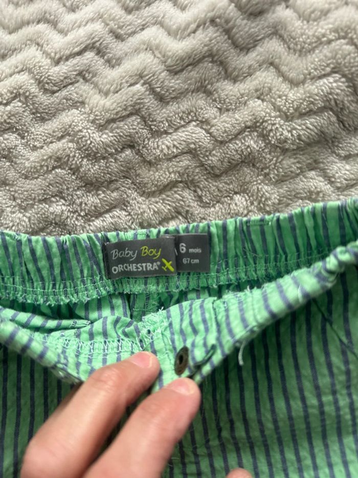 Short neuf orchestra - photo numéro 2