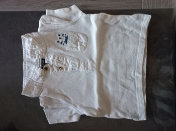 Polo 6 mois