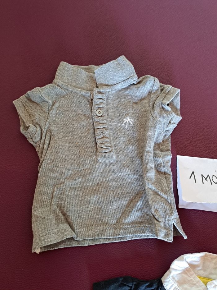 Polos bébé garçon - photo numéro 3