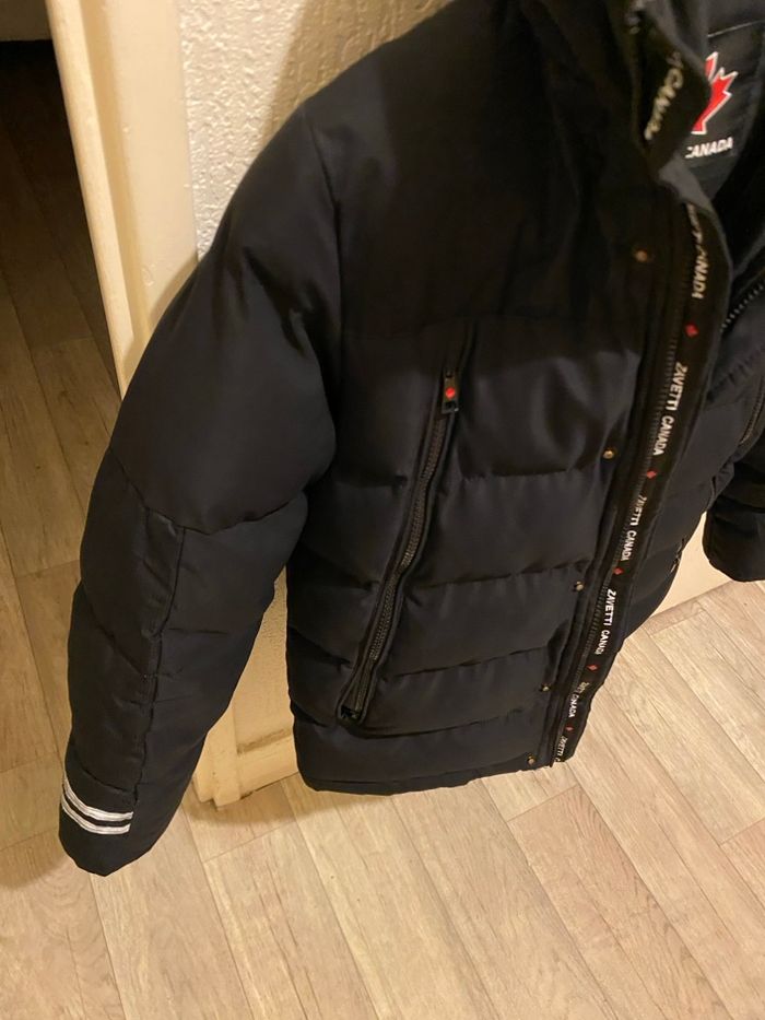 Manteau Zevetti Canada - photo numéro 5