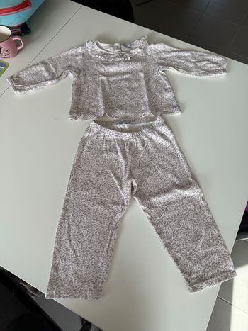Pyjama 36mois