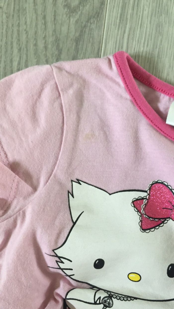 Pyjama été charmmy kitty 2 ans - photo numéro 5