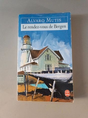 Le rendez-vous de Bergen Alvaro mutis