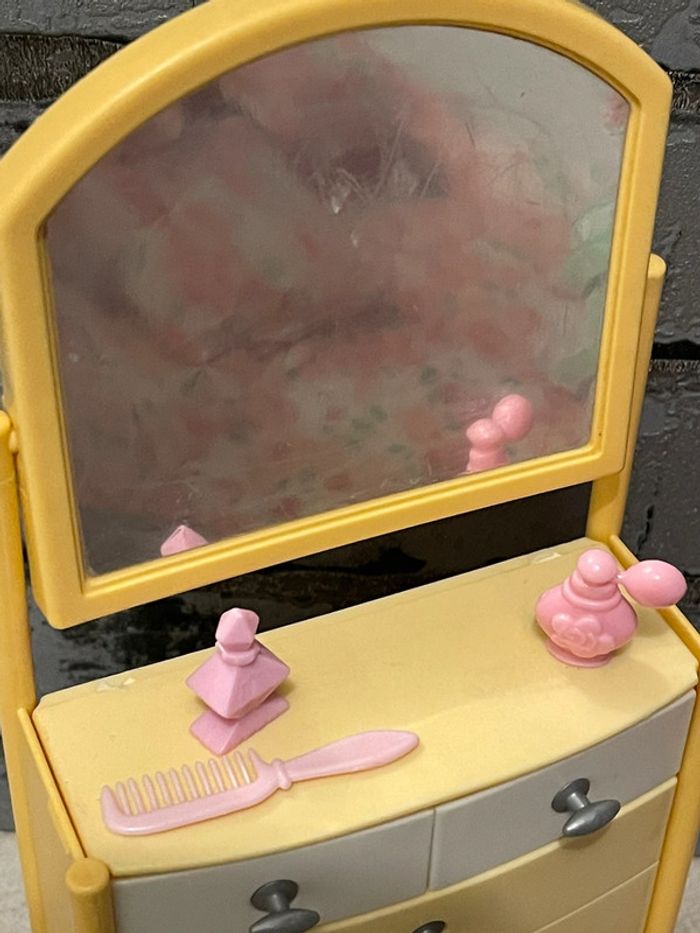 Chambre poupée Barbie 1998 - photo numéro 13