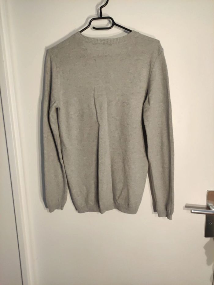 Pull demi saison manches longues United color if Benetton - photo numéro 6