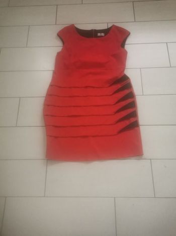 Robe rouge