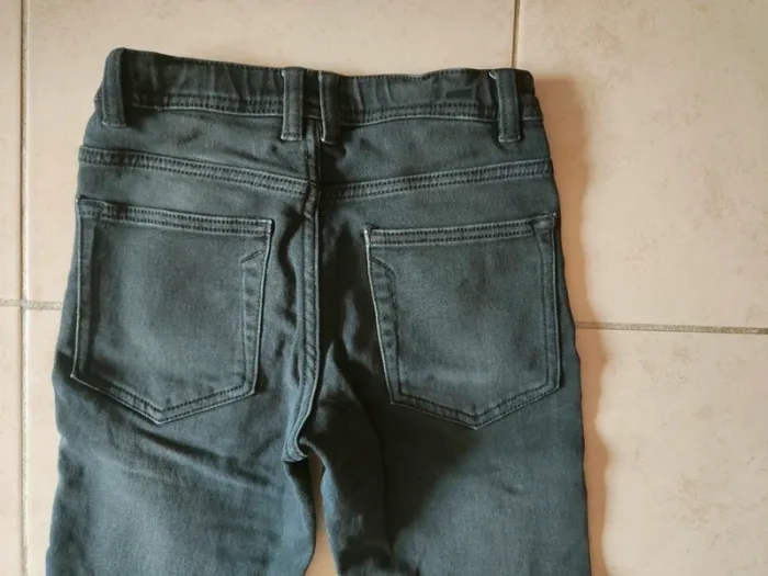 Jean noir 9-10 ans Skinny fit Pepperts - photo numéro 7