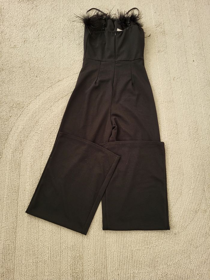 Combinaison noire - photo numéro 3