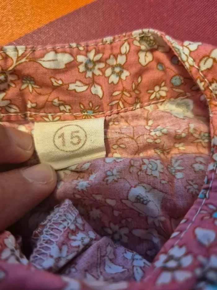 Ensemble débardeur + short - photo numéro 3