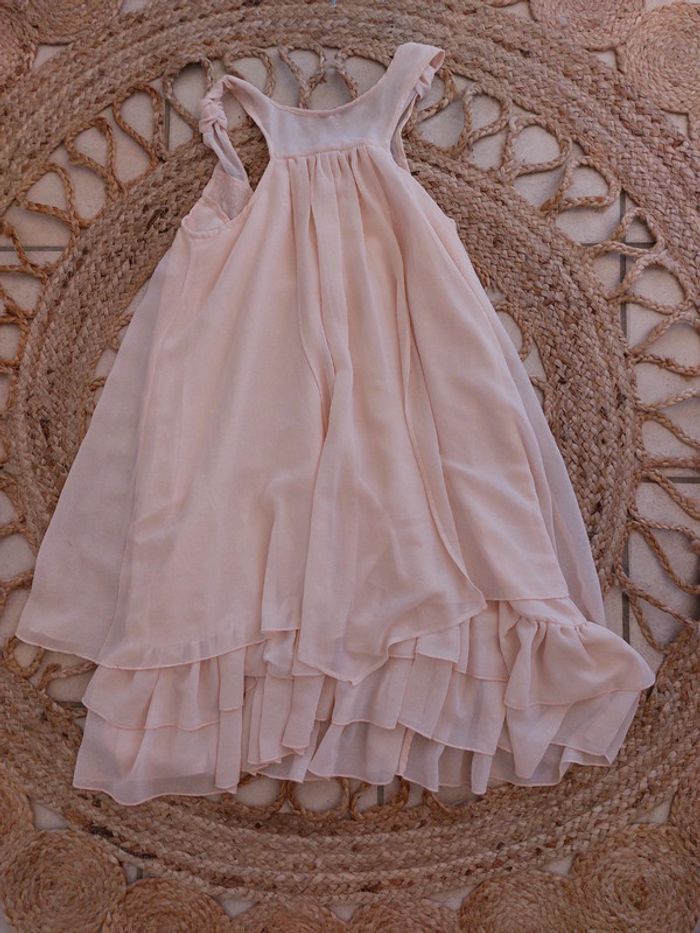 Robe rose poudré Pimkie - photo numéro 3