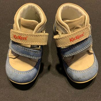 Kickers chaussures Premiers pas 19