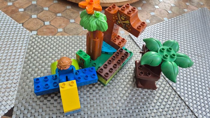25 pièces legoduplo - photo numéro 5