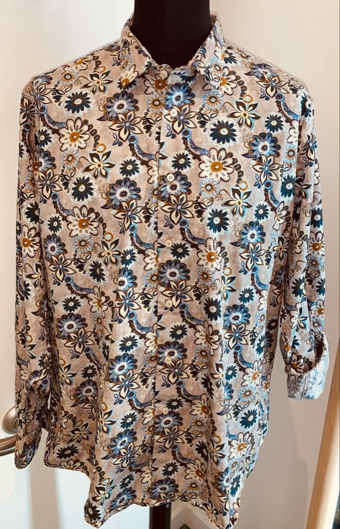 Chemise Altemflower