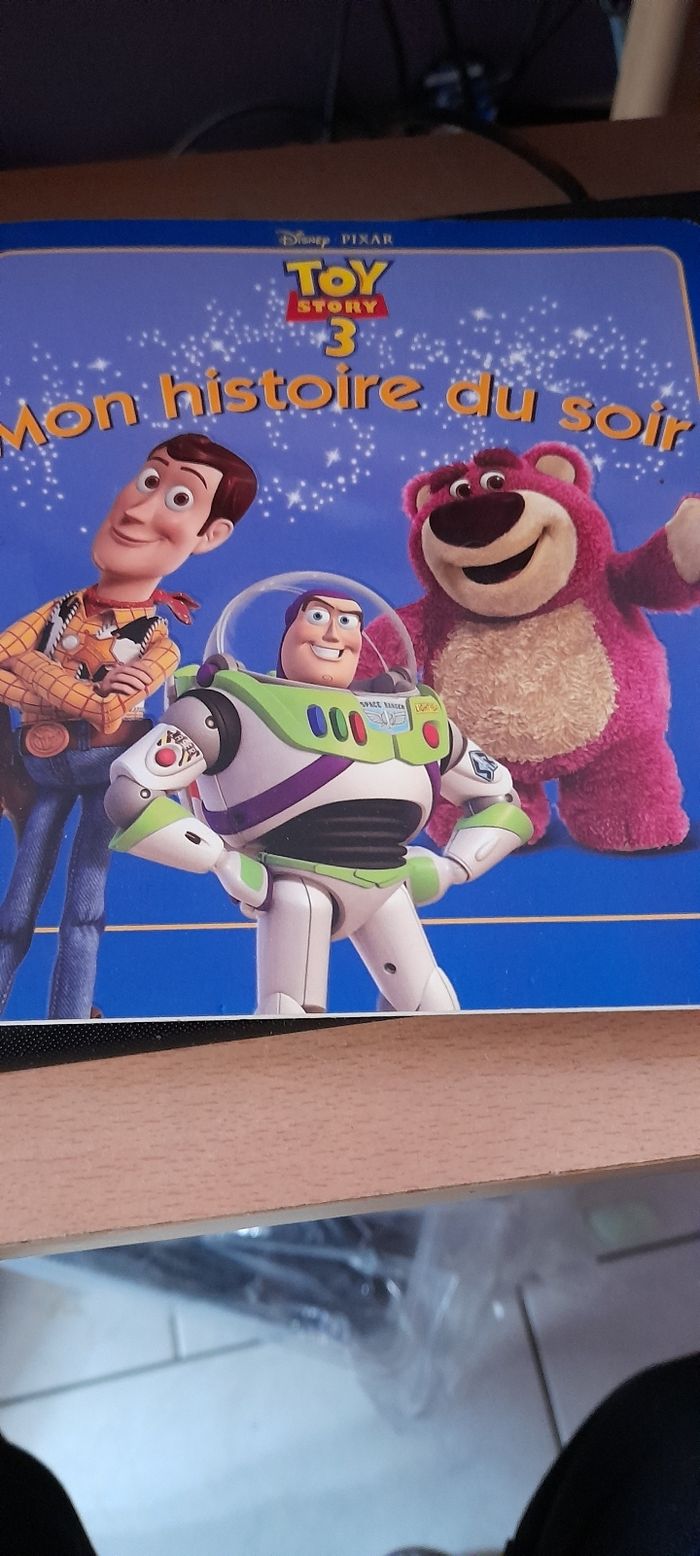 Lot de livres disney mon histoire du soir - photo numéro 3